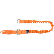 Stretch Lanyard for Connecting Heavy Tools